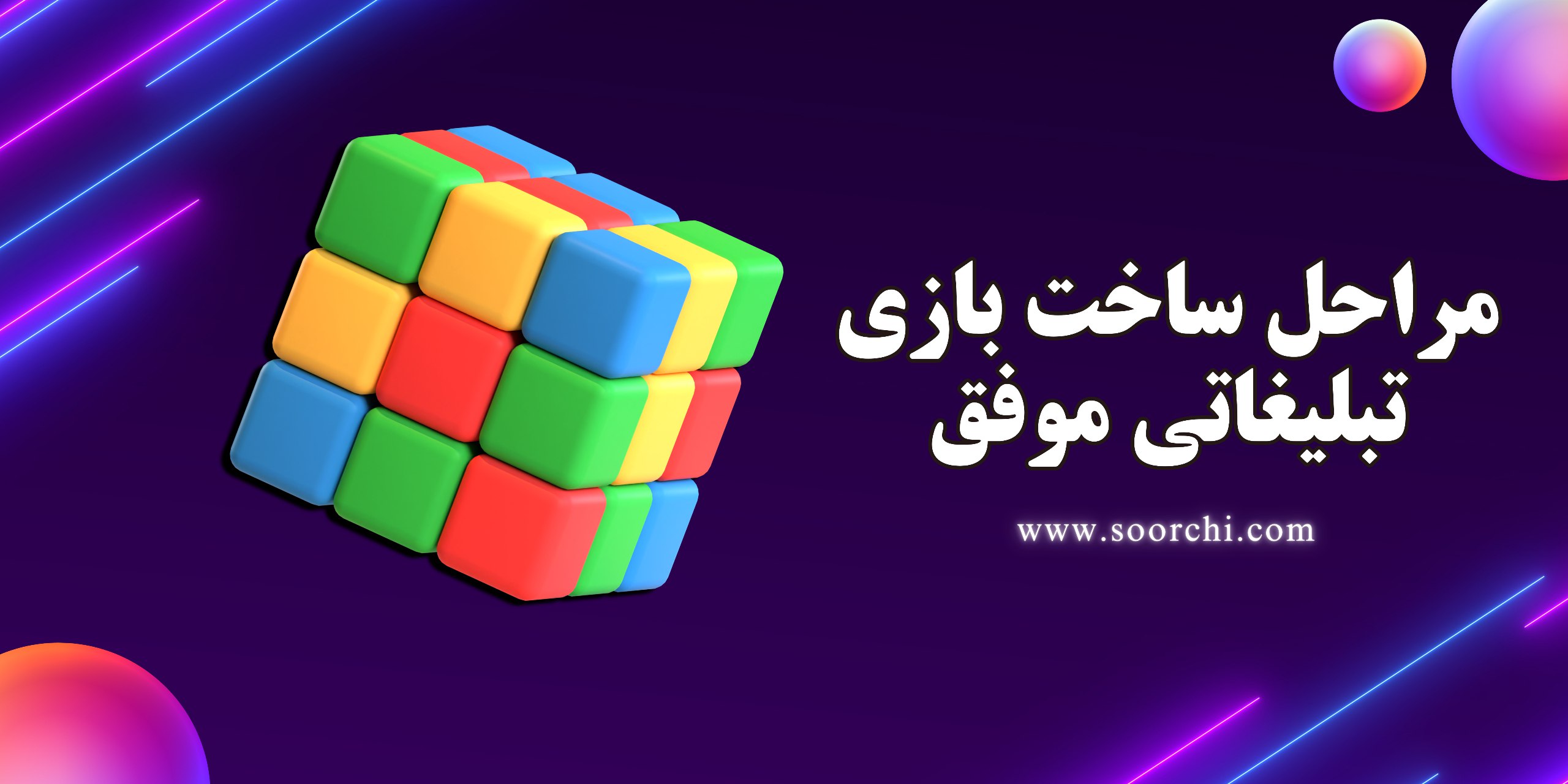 چطور یک بازی تبلیغاتی موفق طراحی کنیم؟