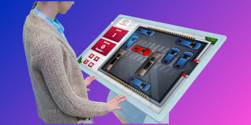 بازی نمایشگاهی 3