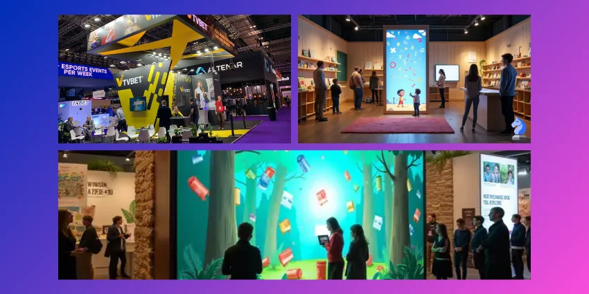 بازی نمونه نمایشگاه