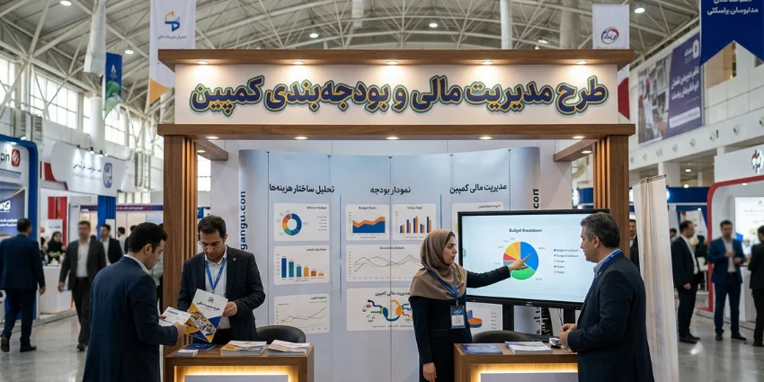 تحلیل ساختار هزینه‌ها، بودجه‌بندی و مدیریت مالی کمپین پیاده‌سازی استراتژی