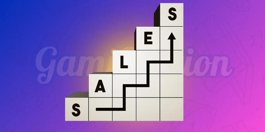 تأثیر گیمیفیکیشن بر فروش