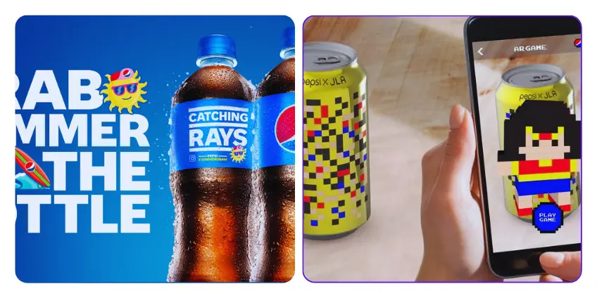 واقعیت افزوده (AR) در بستهبندی چیست و چرا اهمیت دارد؟