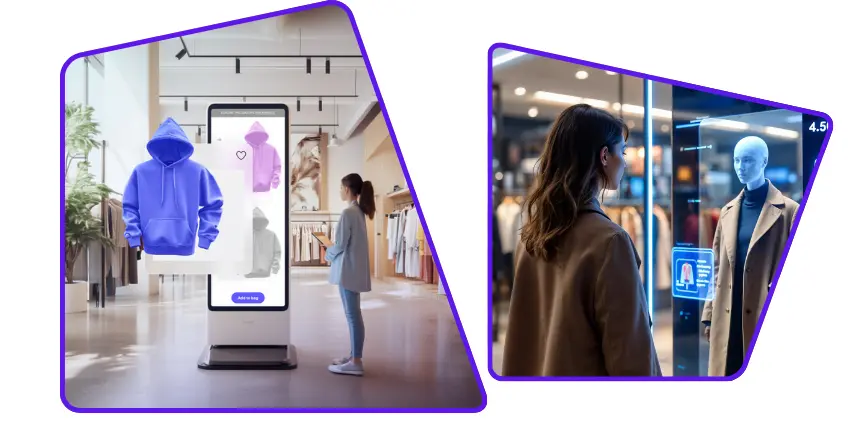 آینده واقعیت افزوده در تبلیغات: روندها و پیشبینیها تا ۲۰۳۰