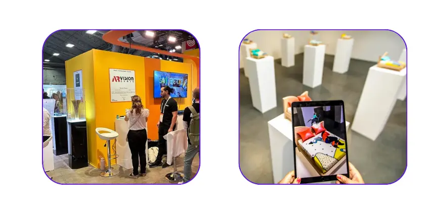 آینده تبلیغات تعاملی، از نمایشگاه تا تجربه برند