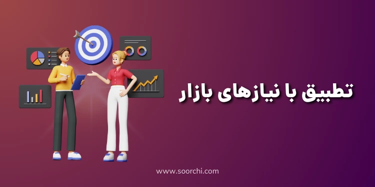 طتبیق با نیاز های بازار_سورچی