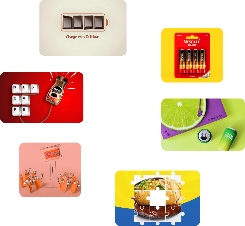 product landing image