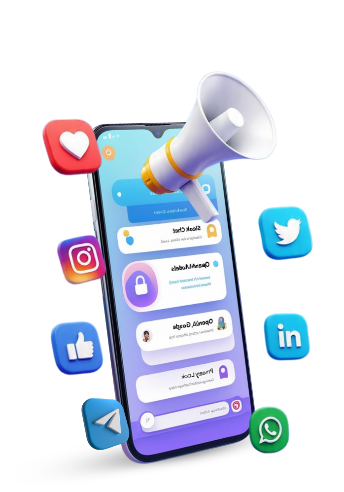 product landing image